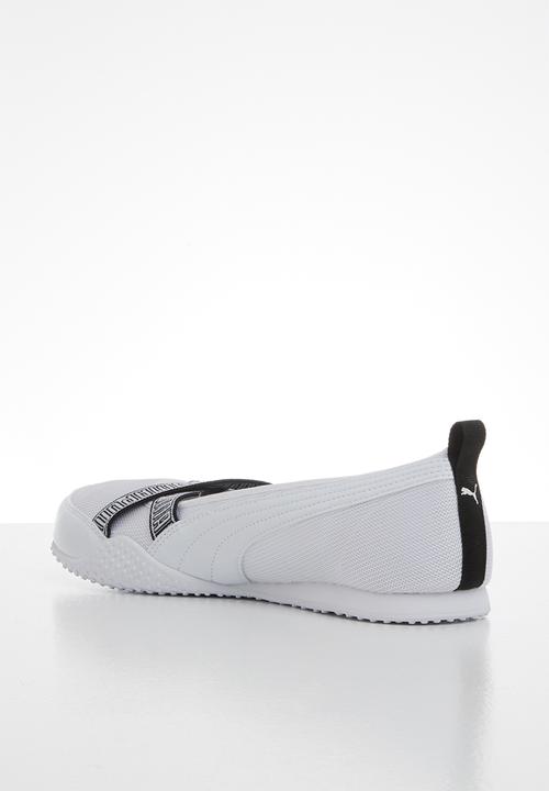 PUMA - Bella ballerina - white