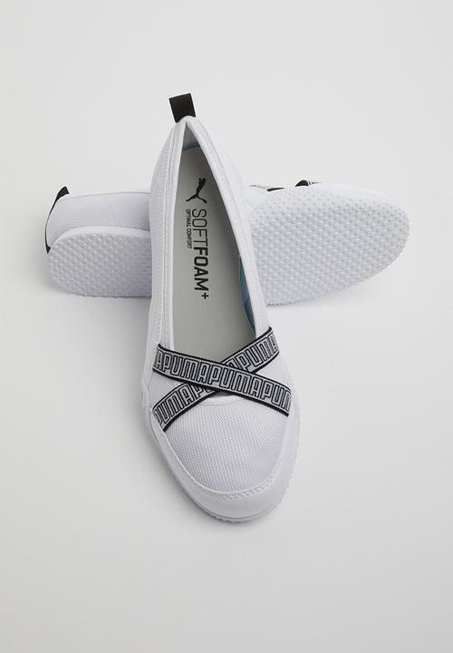 PUMA - Bella ballerina - white
