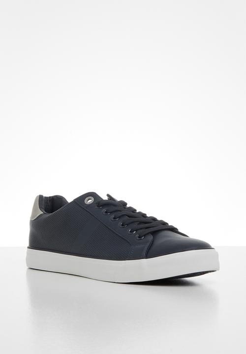 Aca Joe - Mens aca joe casual sneaker - navy