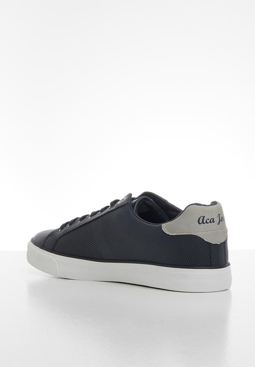 Aca Joe - Mens aca joe casual sneaker - navy