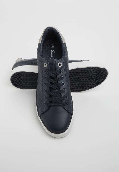 Aca Joe - Mens aca joe casual sneaker - navy
