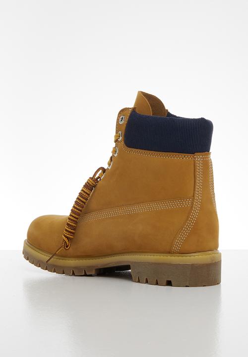 Timberland - 6 inch premium boot - tan
