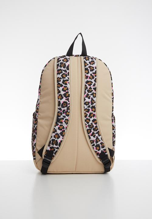 Converse - Go 2 pattern backpack - multi 