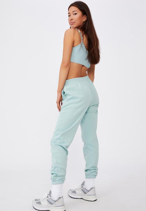 Factorie - Classic trackpant - ether