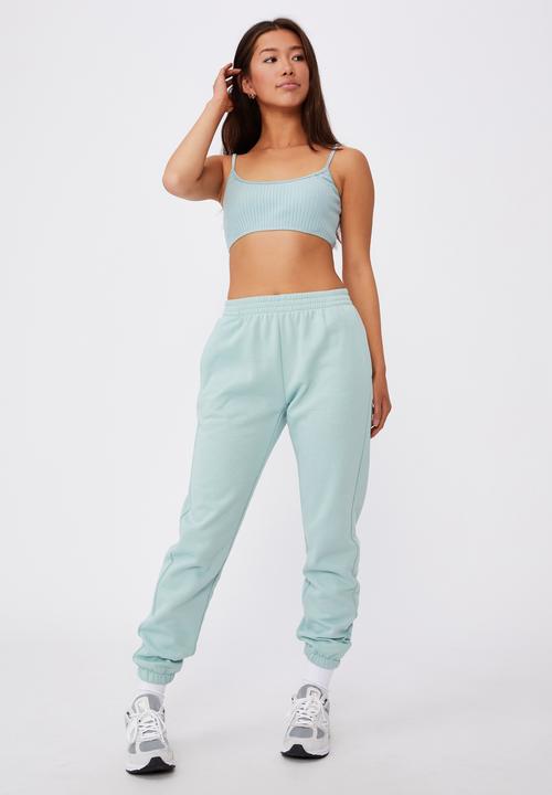 Factorie - Classic trackpant - ether