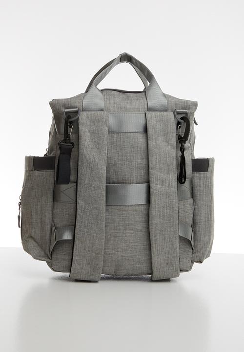 Pop Candy - Diaper bag - grey