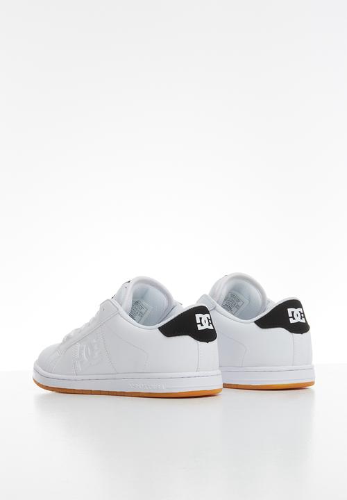 DC - Striker - white