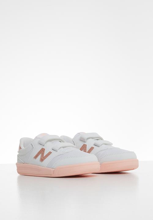 New Balance  - Infants ct60 - white