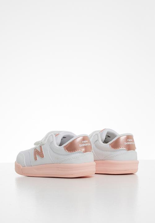 New Balance  - Infants ct60 - white