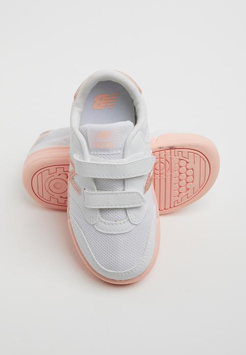 New Balance  - Infants ct60 - white