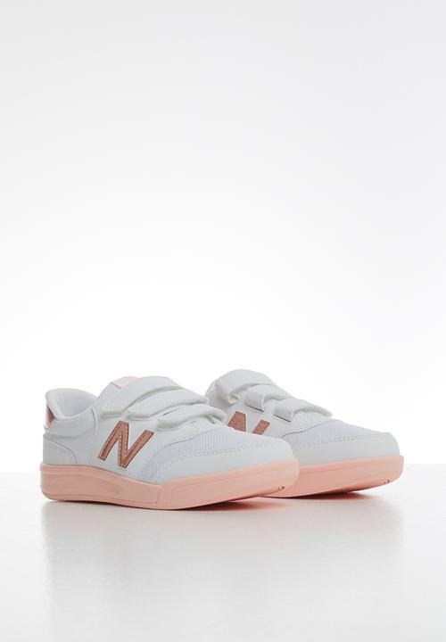 New Balance  - Kids ct60 - white