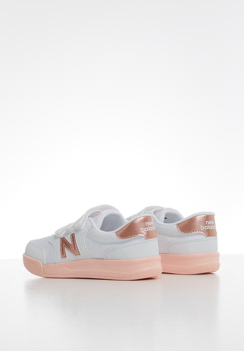 New Balance  - Kids ct60 - white