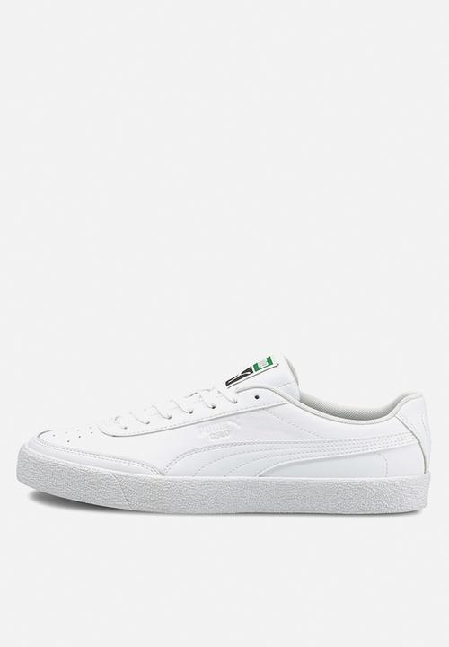 PUMA - Oslo vulc - puma white-puma white