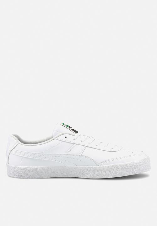 PUMA - Oslo vulc - puma white-puma white