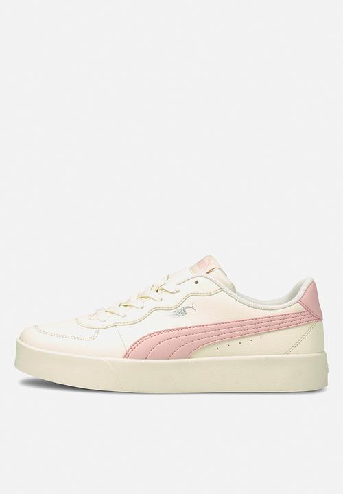 PUMA - Puma skye clean - whisper white-peachskin-puma silver