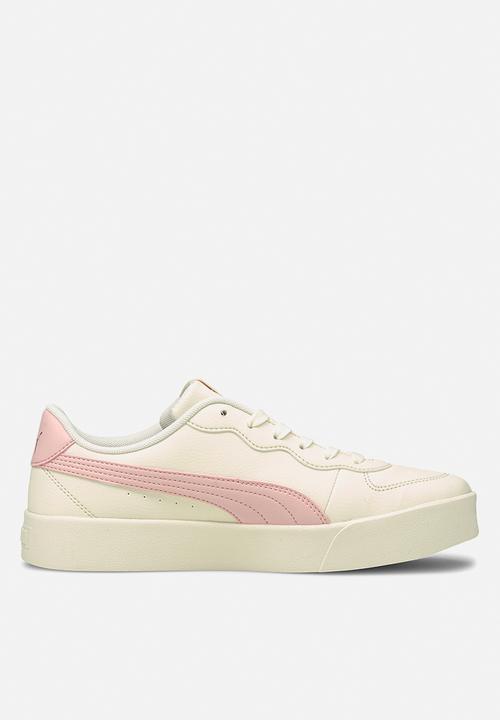 PUMA - Puma skye clean - whisper white-peachskin-puma silver