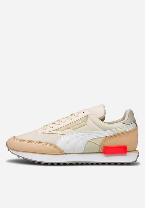 PUMA - Future rider cnv - eggnog-shifting sand