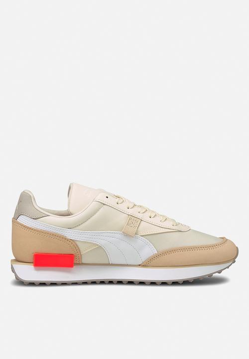 PUMA - Future rider cnv - eggnog-shifting sand