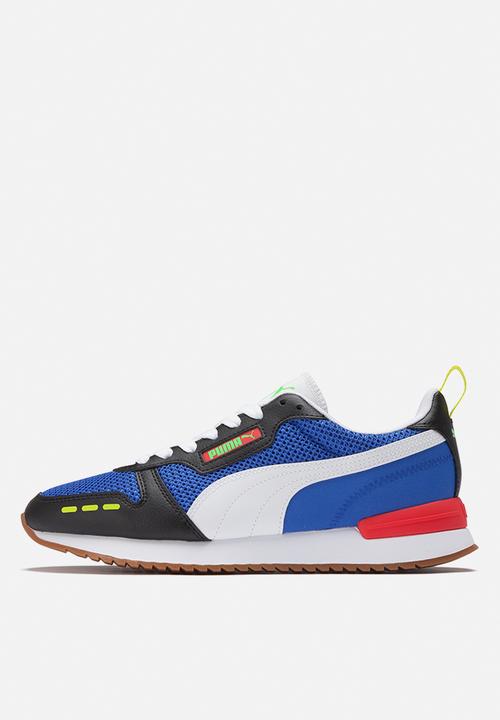 PUMA - Puma r78 og - dazzling blue-puma white-puma black