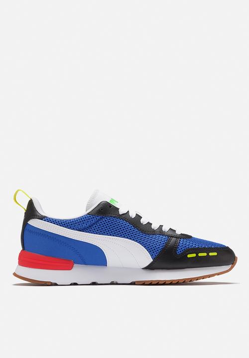 PUMA - Puma r78 og - dazzling blue-puma white-puma black