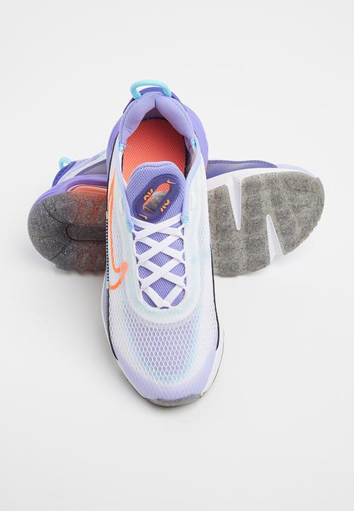 Nike - Nike air max 2090 se - white/bright mango-dk purple dust