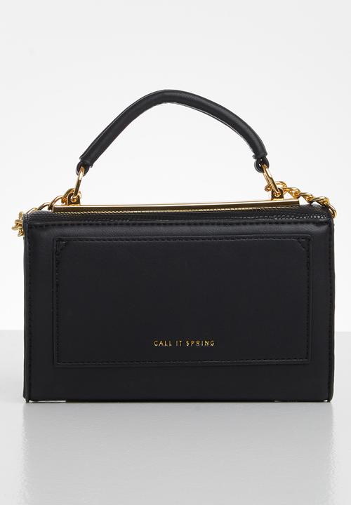Call It Spring - Lingua - black