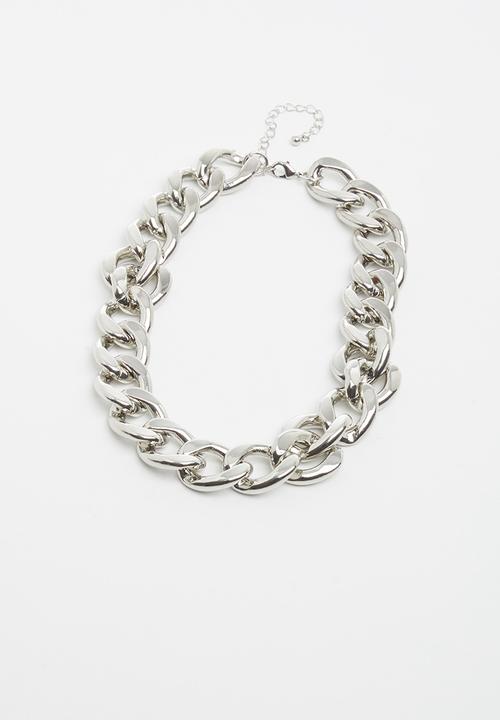 Call It Spring - Fonteney - silver