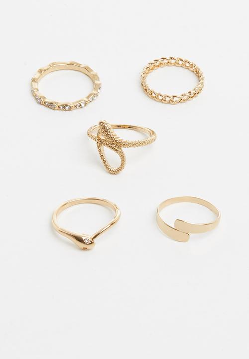Call It Spring - Etewen -  gold