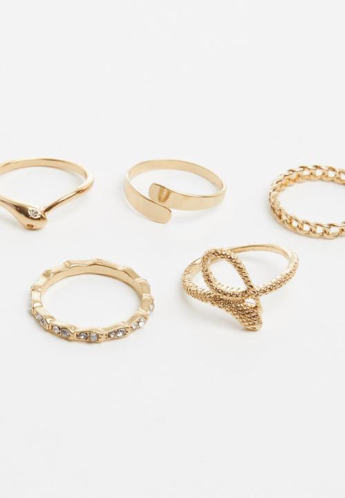 Call It Spring - Etewen -  gold