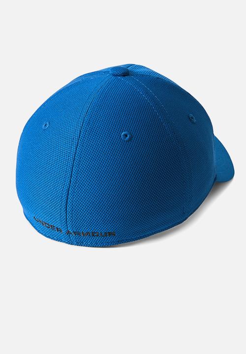 Under Armour - UA boy's blitzing 3.0 cap - blue