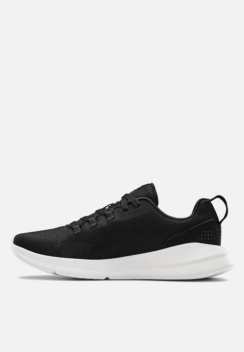 Under Armour - UA essential - black & white 