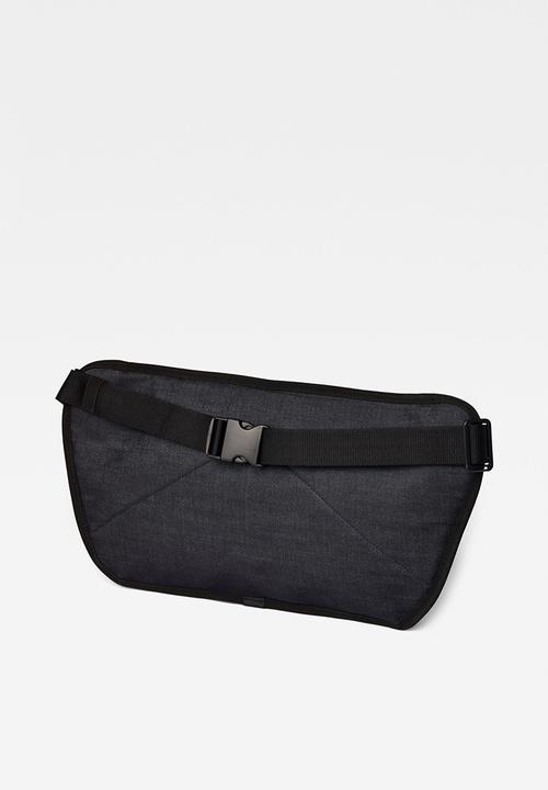 G-STAR - Cross body bag - blue
