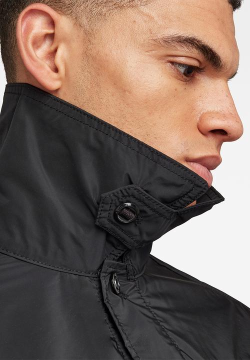 G-STAR - Flight combat jacket - black