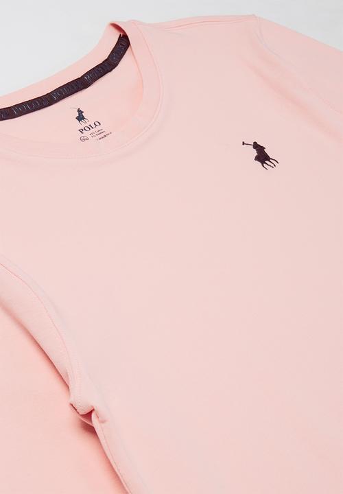 POLO - Girls mia long sleeve tee - pink