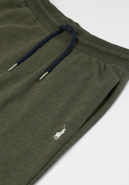 POLO - Boys blake jogger - khaki