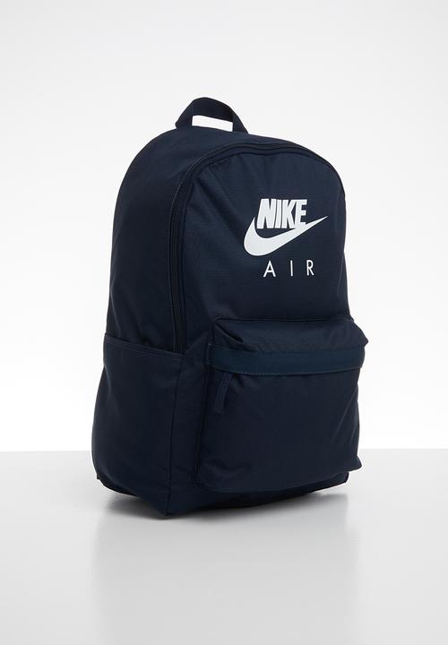 Nike - Nike air backpack - navy 