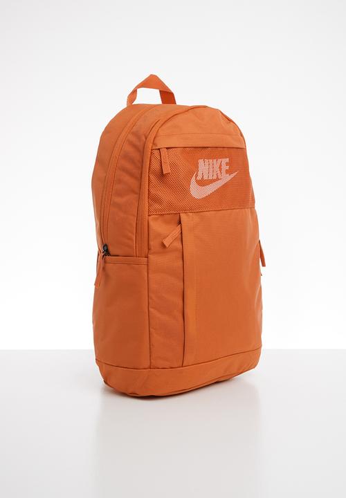 Nike - Nike elemental backpack - orange 