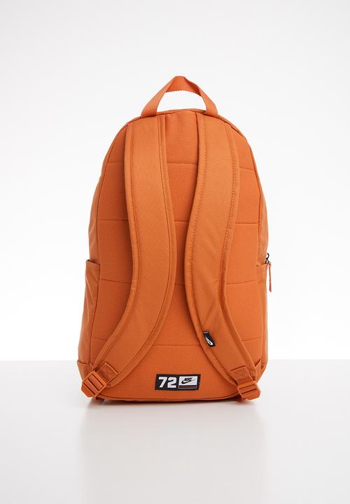 Nike - Nike elemental backpack - orange 