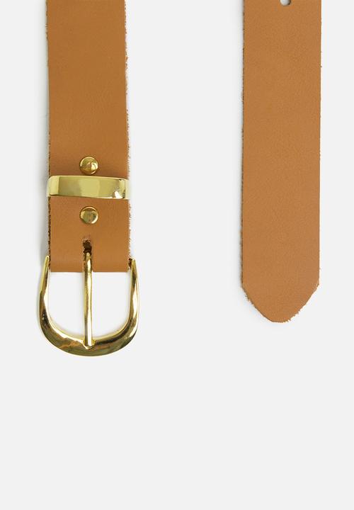 Superbalist - Illinoi hip belt - tan
