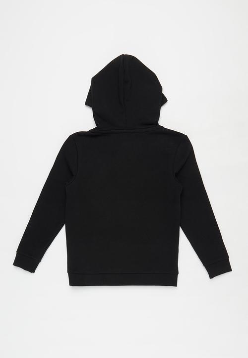 FILA - Biella hoodie - black