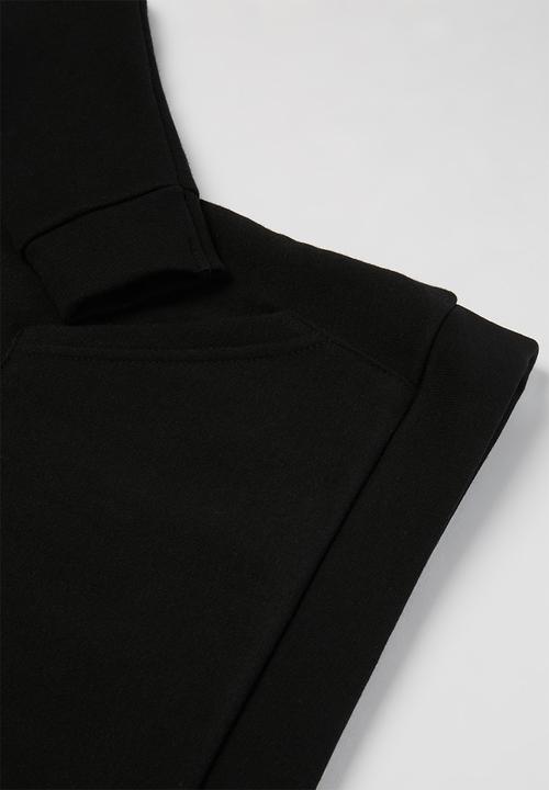 FILA - Biella hoodie - black