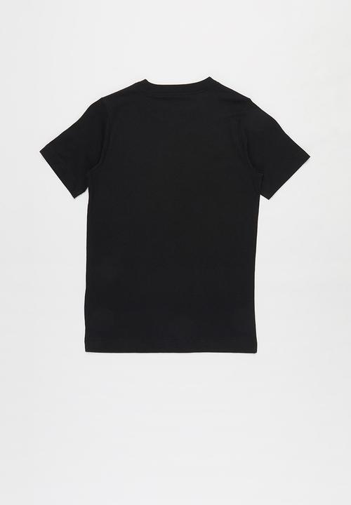Nike - B nsw tee futura repeat - black
