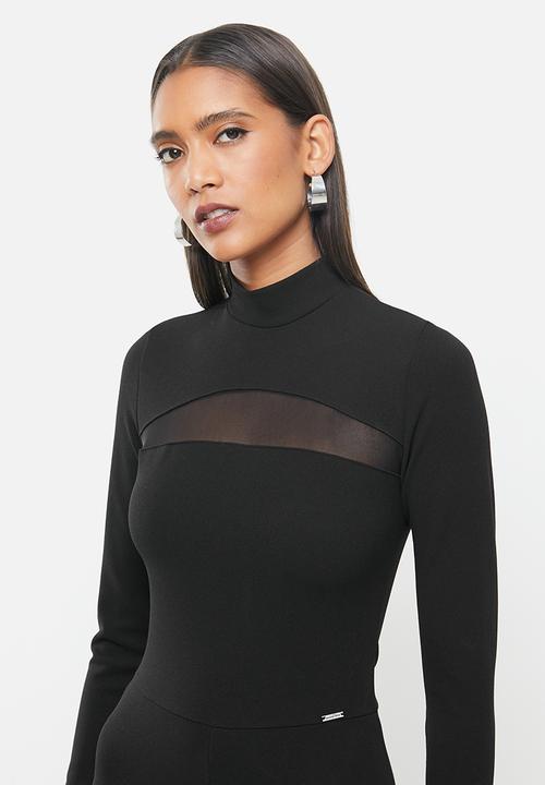 SISSY BOY - Cut it out jumpsuit - black