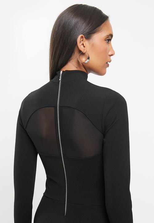 SISSY BOY - Cut it out jumpsuit - black