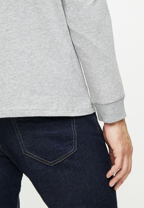 Nautica - Crew neck tee - grey 