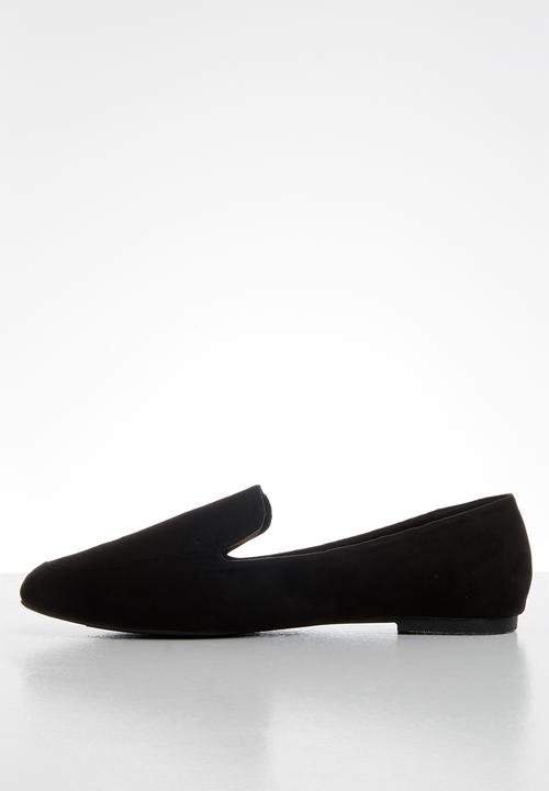 Cotton On - Essential willow soft loafer - black