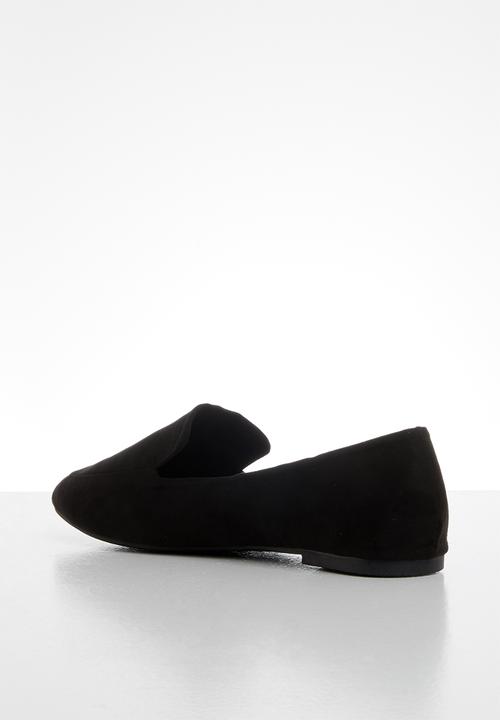 Cotton On - Essential willow soft loafer - black