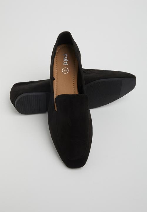 Cotton On - Essential willow soft loafer - black