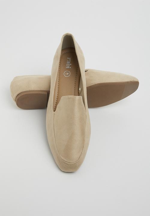 Cotton On - Essential willow soft loafer - stone