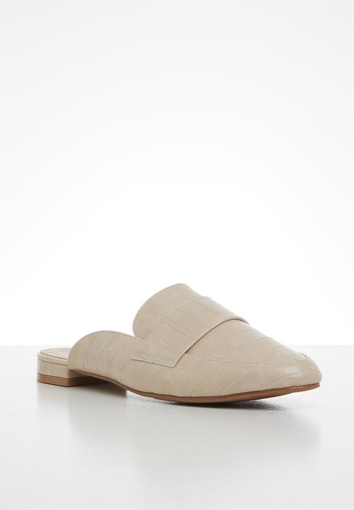 Cotton On - Milly structured mule - neutral 